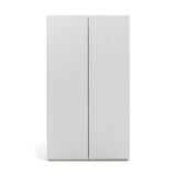 Argos Home Seville shoe storage cabinet white - British product