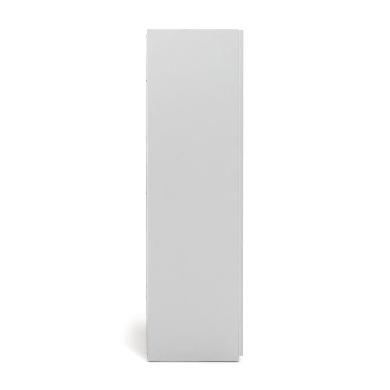 Argos Home Seville shoe storage cabinet white - British product