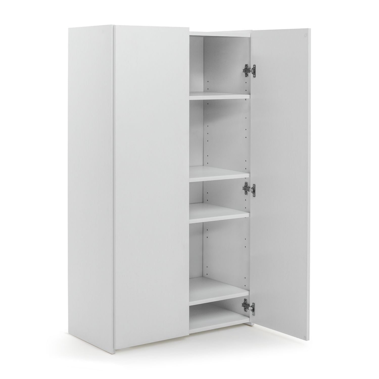 Argos Home Seville shoe storage cabinet white - British product