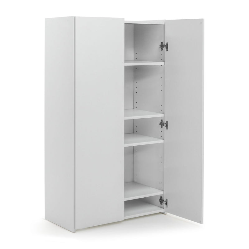Argos Home Seville shoe storage cabinet white - British product