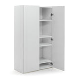 Argos Home Seville shoe storage cabinet white - British product