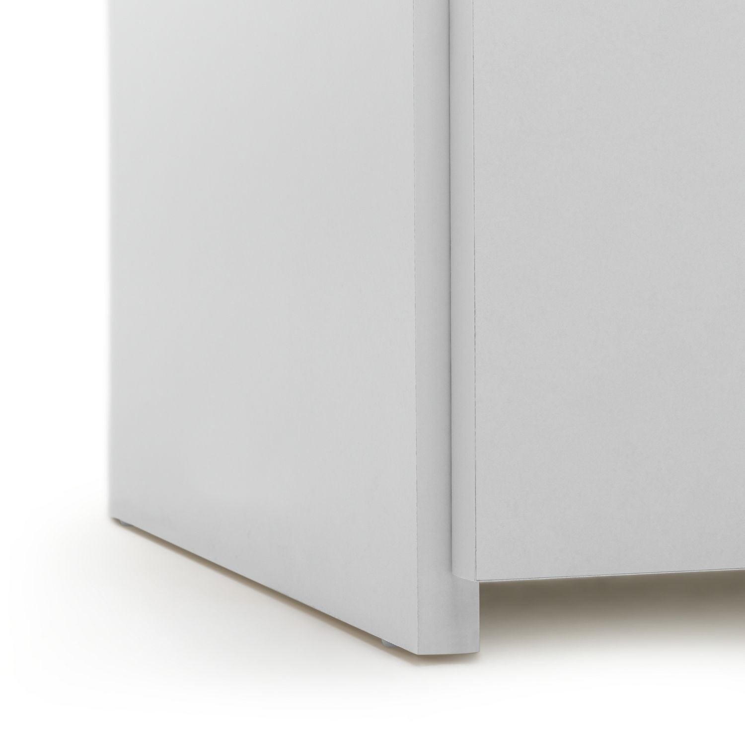 Argos Home Seville shoe storage cabinet white - British product
