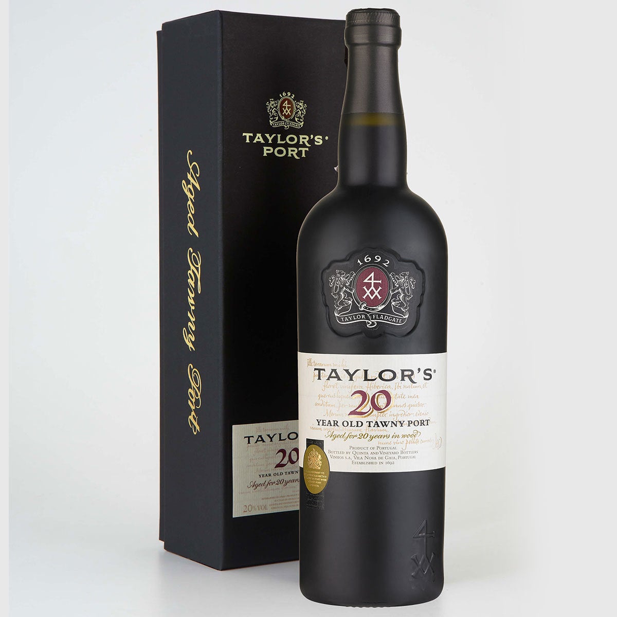 Taylors 20 Year Old Tawny Port 75cl (British brand)