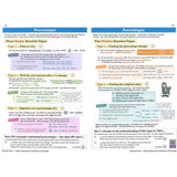 CGP GCSE Maths AQA Higher revision books 3-pack, UK version