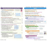 CGP GCSE maths book pack Edexcel Higher, imported from the UK