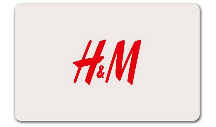 H&M 25 GBP Gift Card GOODS Argos