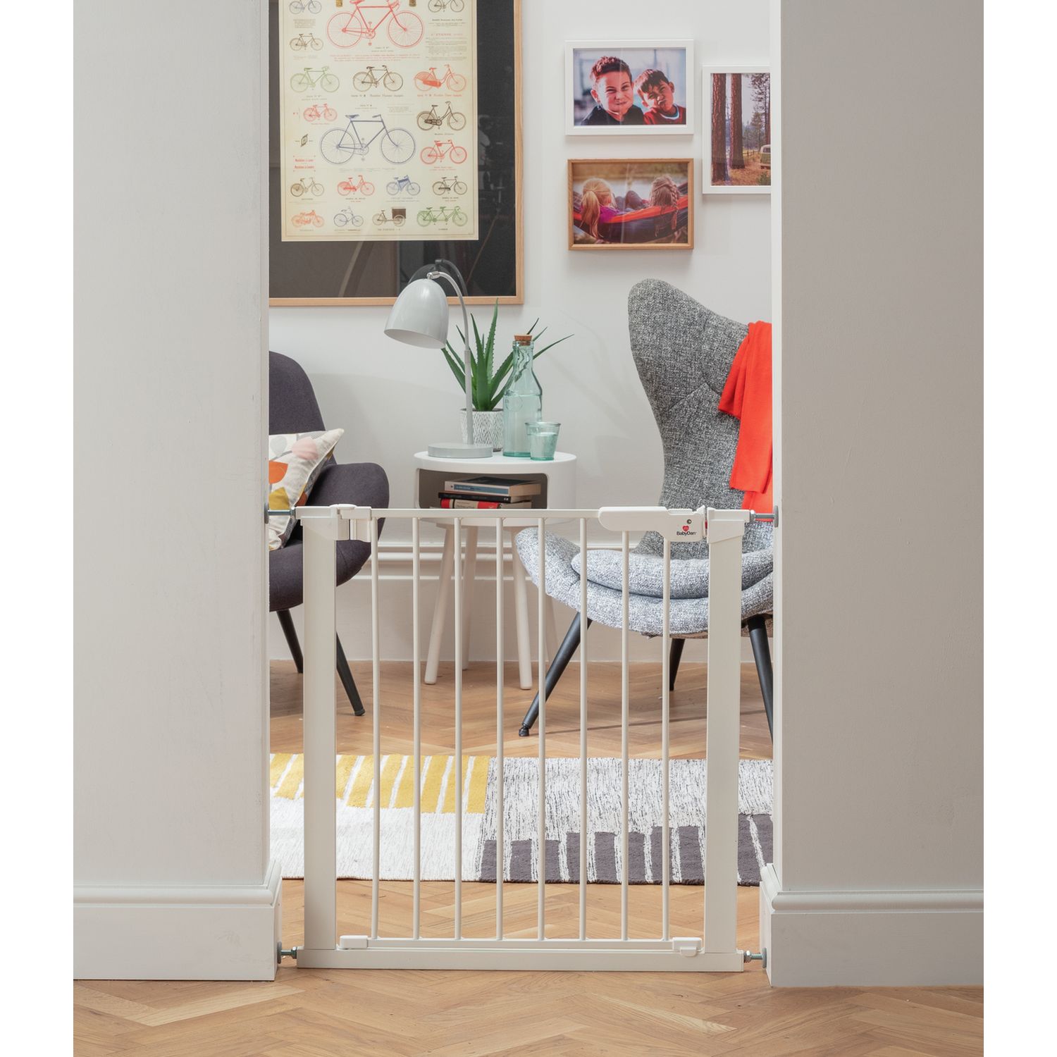 BabyDan Premier Wide Safety Gate (British brand)