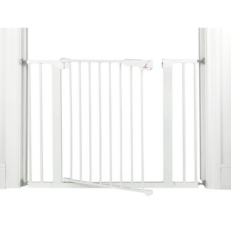 BabyDan Premier Wide Safety Gate (British brand)