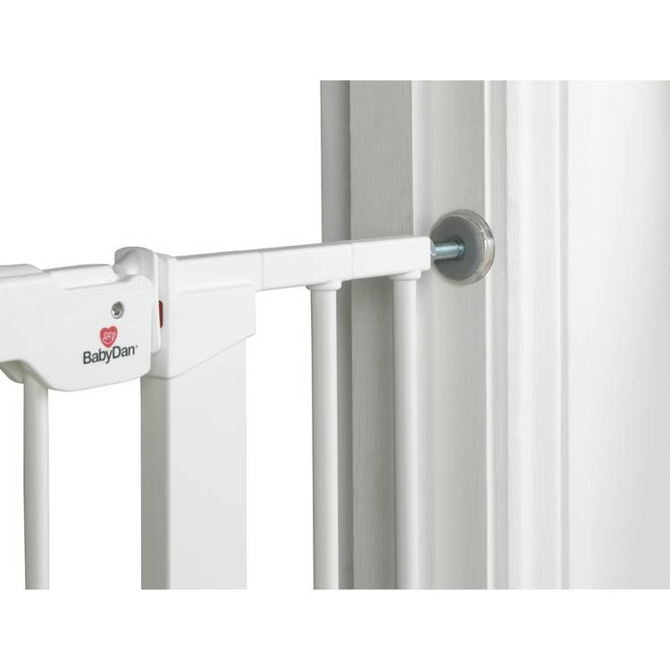 BabyDan Premier Wide Safety Gate (British brand)