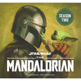 Star Wars The Mandalorian art book hardcover - British product