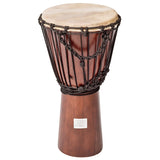 Performance Percussion Djembe Hand Drum in 2 Sizes (22cm and 26cm)