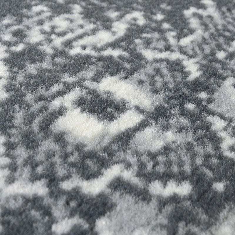 Homemaker Traditional Charcoal  Rug - 120x170cm