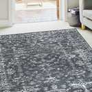 Homemaker charcoal rug 160x230cm, UK version