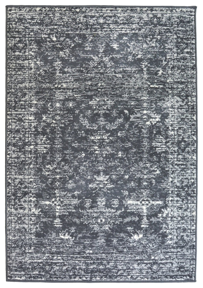 Homemaker charcoal rug 160x230cm, UK version