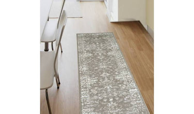 Argos Homemaker Traditional Natural Short Pile Runner Rug - 67x200cm- Buy online at McGrocer