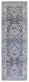Homemaker Traditional Grey Blush runner 67x200cm, UK version