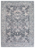 Homemaker Traditional Grey Blush Short Pile Rug 80x150cm, UK version
