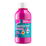 Gaviscon Heartburn Liquid Double Action Mint 300ml GOODS Superdrug   