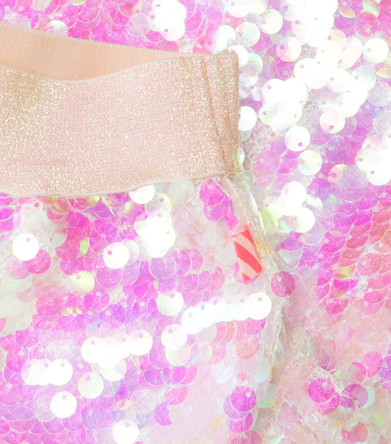Billieblush sequin shorts for children 4-12 years - British product