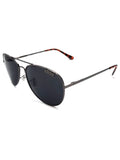 Smoke Cerambus sunglasses gunmetal frame smoke lens, UK version
