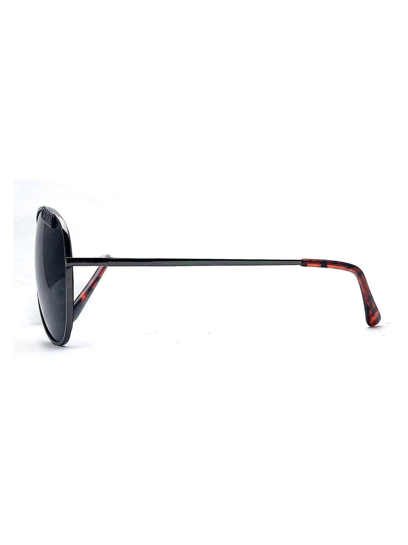 Smoke Cerambus sunglasses gunmetal frame smoke lens, UK version