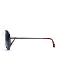 Smoke Cerambus sunglasses gunmetal frame smoke lens, UK version