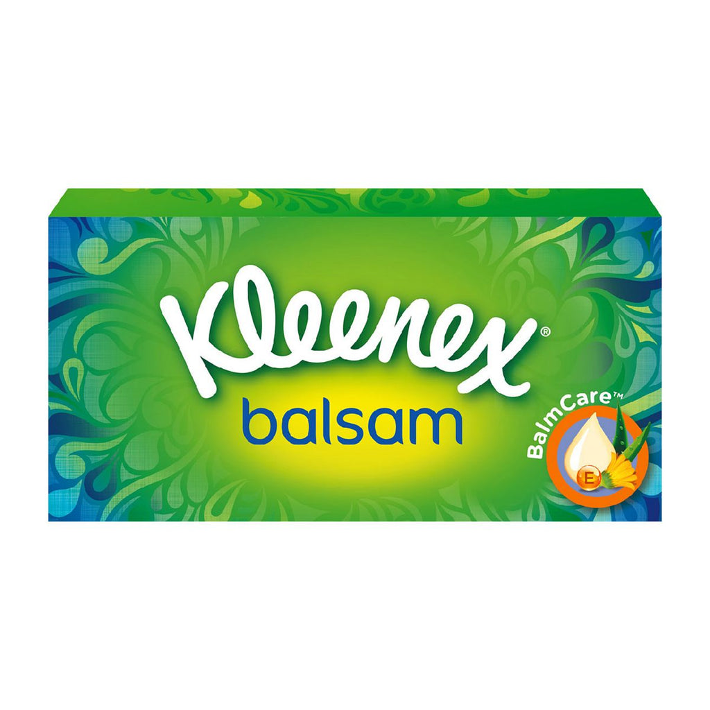 Kleenex® Balsam Tissues - Single Box