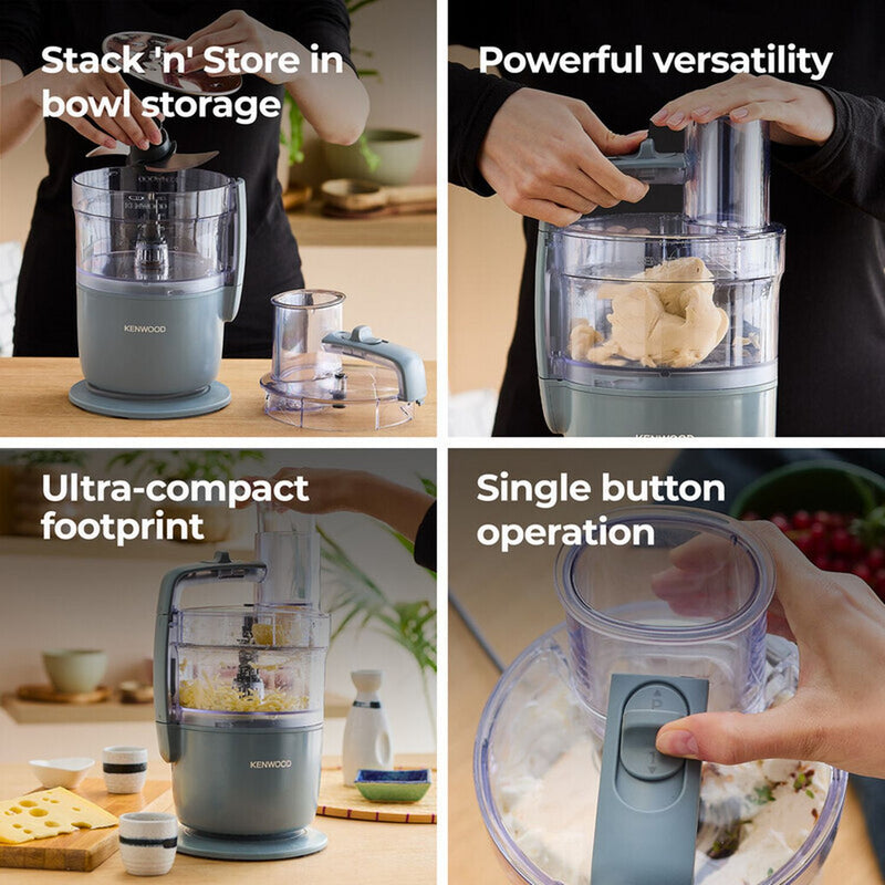 Kenwood MultiPro Go food processor, UK version