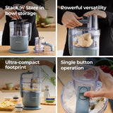 Kenwood MultiPro Go food processor, UK version