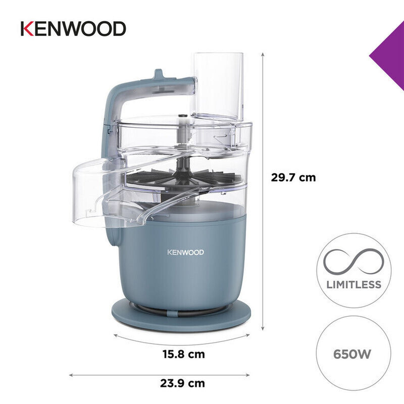 Kenwood MultiPro Go food processor, UK version