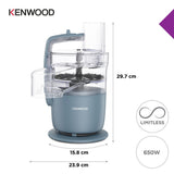 Kenwood MultiPro Go food processor, UK version