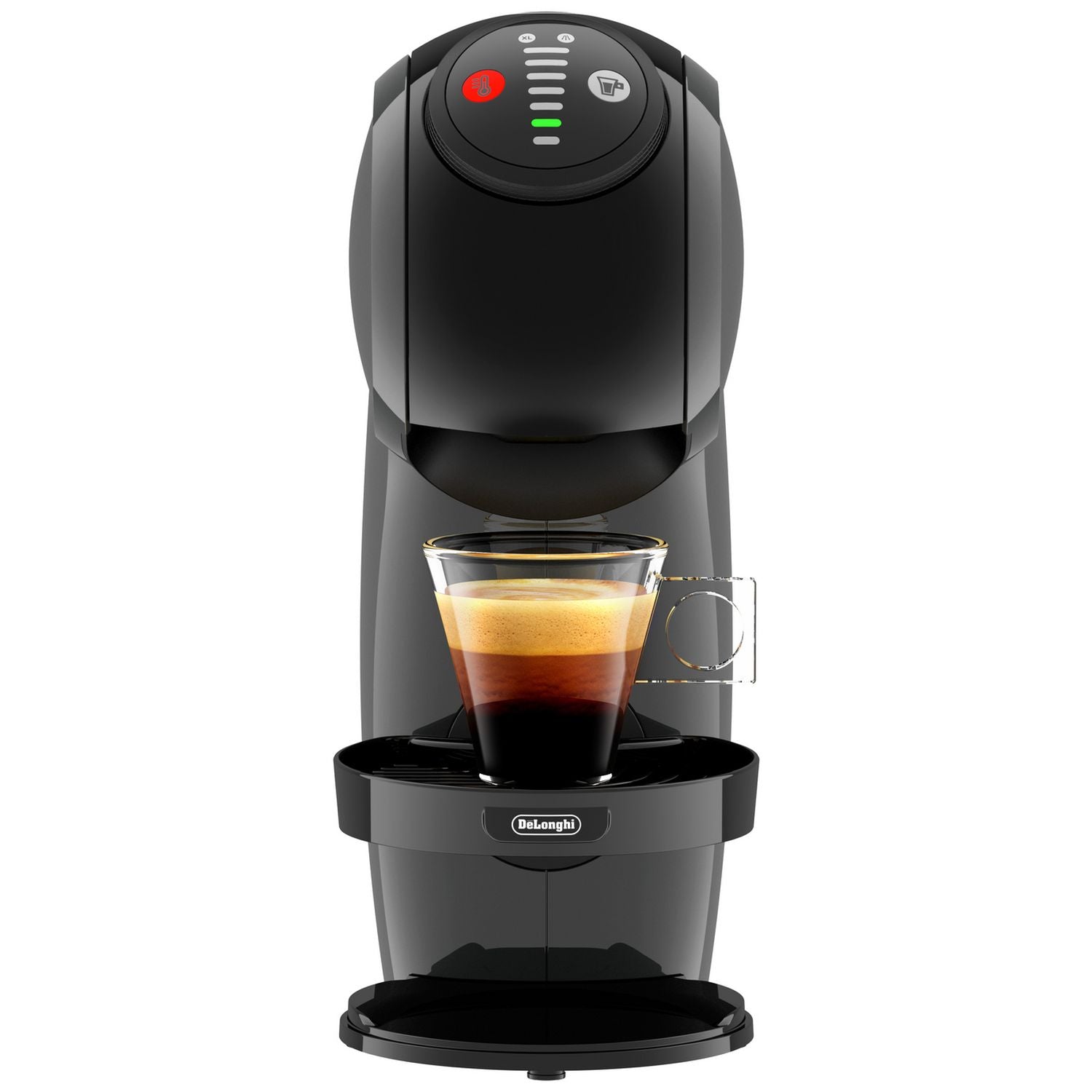 De'Longhi Genio S pod machine, imported from the UK