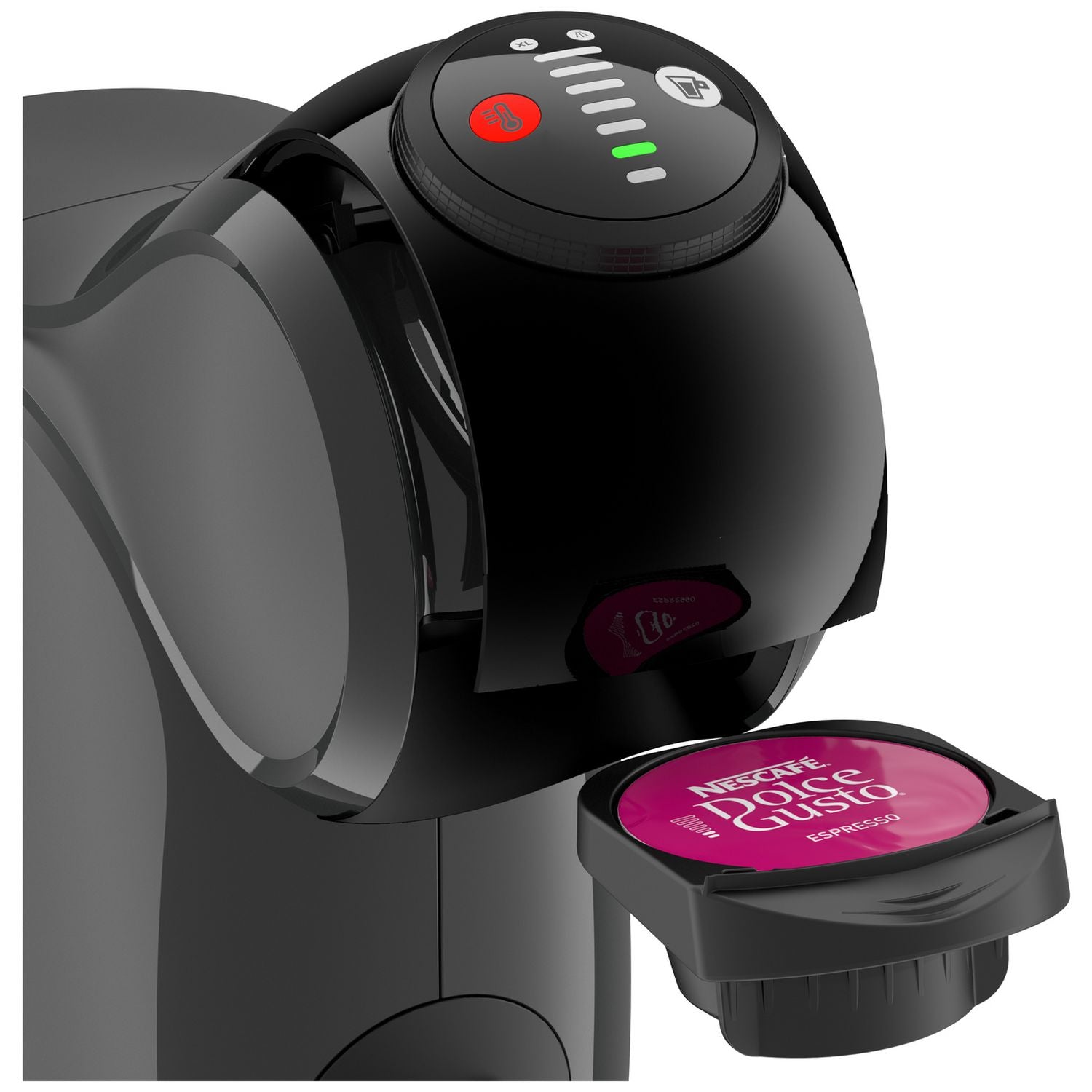 De'Longhi Genio S pod machine, imported from the UK
