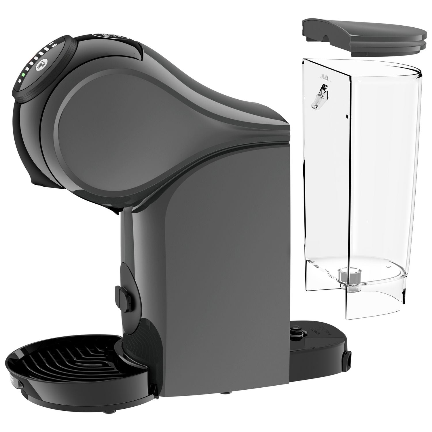 De'Longhi Genio S pod machine, imported from the UK