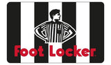 Foot Locker 25 GBP Gift Card GOODS Argos