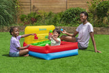 Bestway Sort N' Play Ball Pit with 15 balls - British product