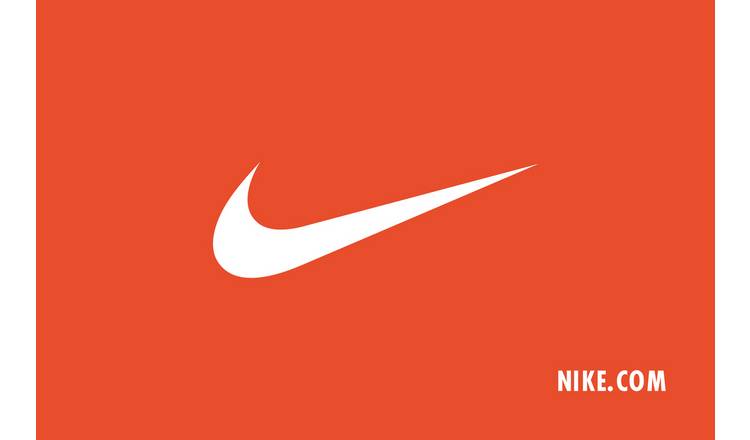 Nike 25 GBP Gift Card GOODS Argos