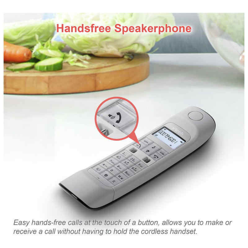 VTech LS1350 cordless telephone with answer machine - British product