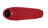 Pro Action adult mummy sleeping bag 200GSM, imported from the UK