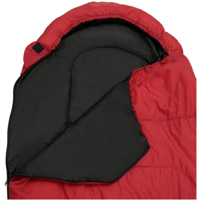 Pro Action adult mummy sleeping bag 200GSM, imported from the UK