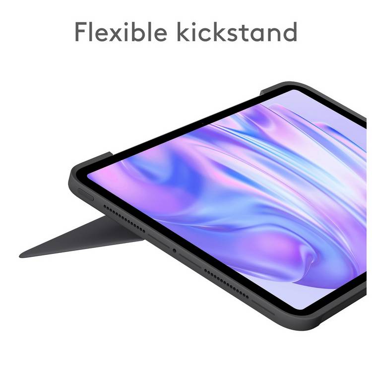 Logitech Combo Touch keyboard case for iPad Pro 11 inch, imported from the UK