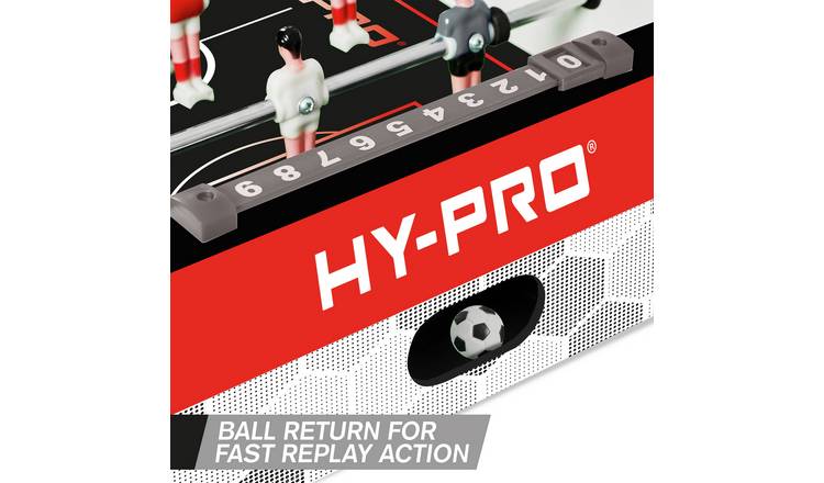 Hy-Pro 20inch Table Top Football Table GOODS Argos