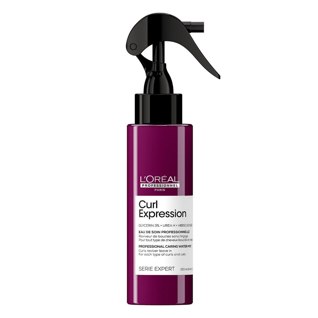 L'Oréal Professionnel Serie Expert Curl Expression Caring Reviving Spray For Curly To Coily Hair 190ml