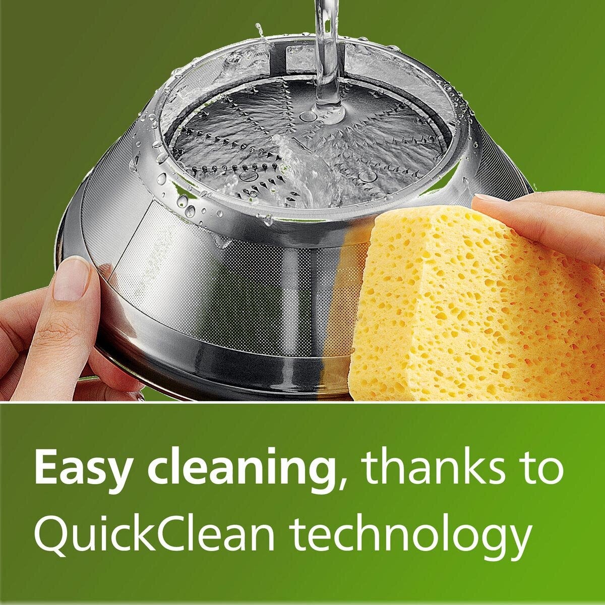 Philips Viva juicer black 2L, UK version