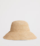 Lack of Color Raffia Inca Sunhat, imported from the UK