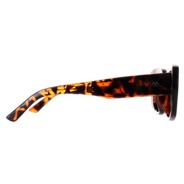 Montana MP56 brown polarised women sunglasses (British brand)