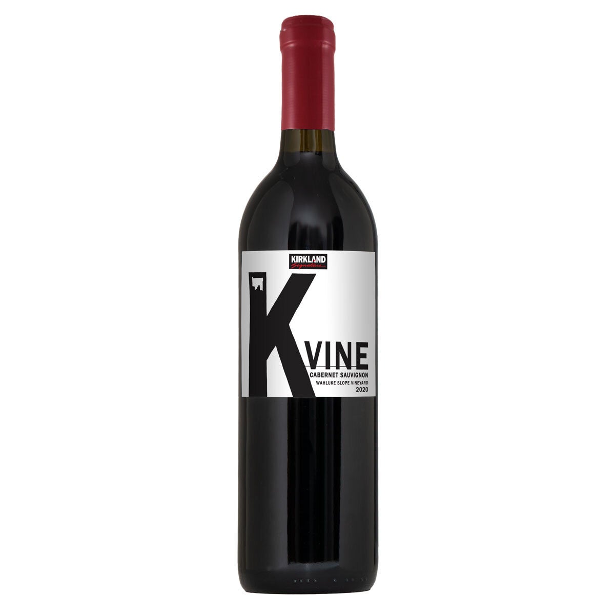 Kirkland Signature Cabernet Sauvignon 2020 75cl, UK version