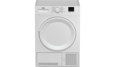 Beko 7 كجم مجفف ملابس تكثيف أبيض