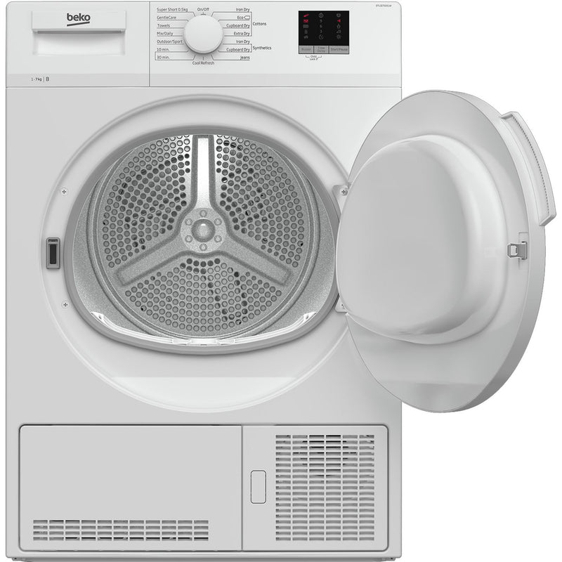 Beko tumble dryer white 7KG - British product