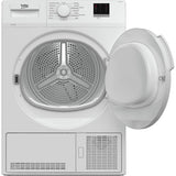 Beko tumble dryer white 7KG - British product